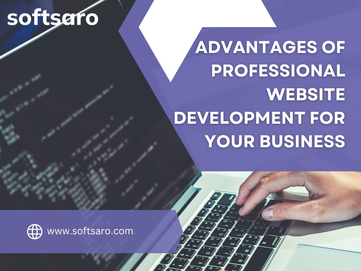 The Dynamic Impact of Professional Website Development in 2024: Transform Your Business Landscape